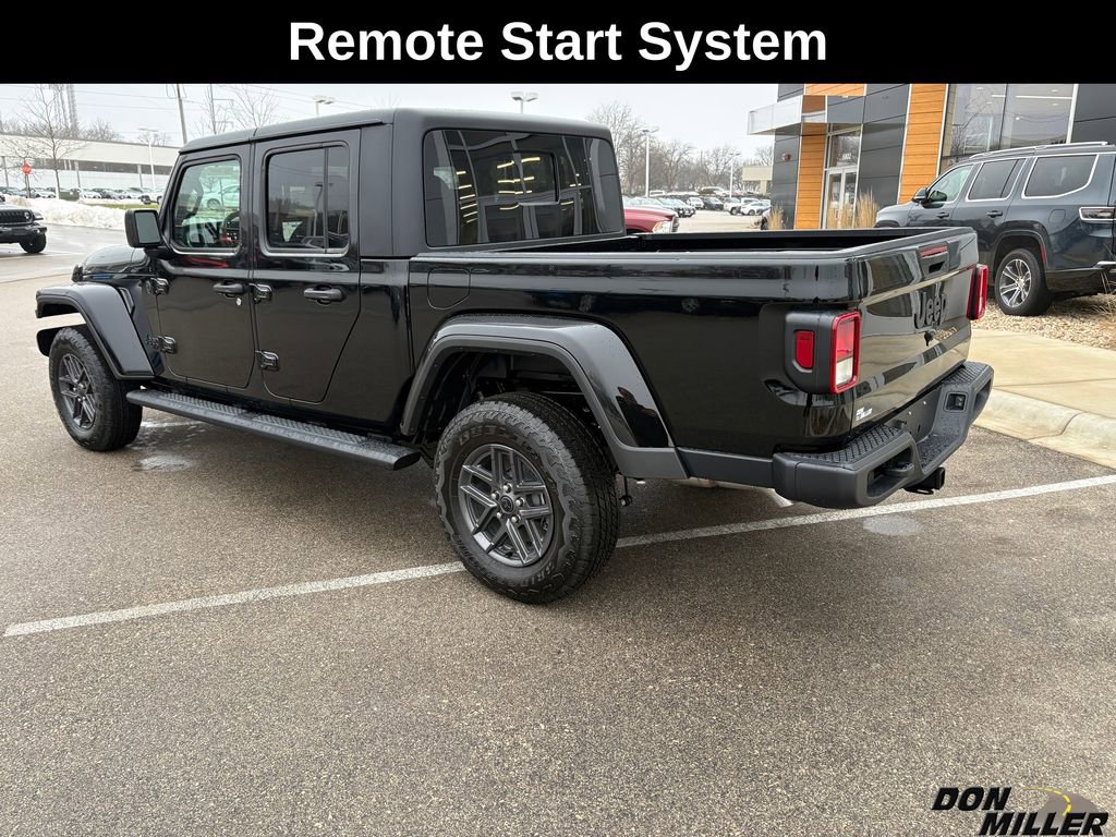 New 2026 Jeep Gladiator Sport image 7