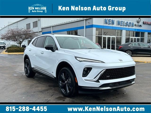 New 2026 Buick Envision Sport Touring image 1