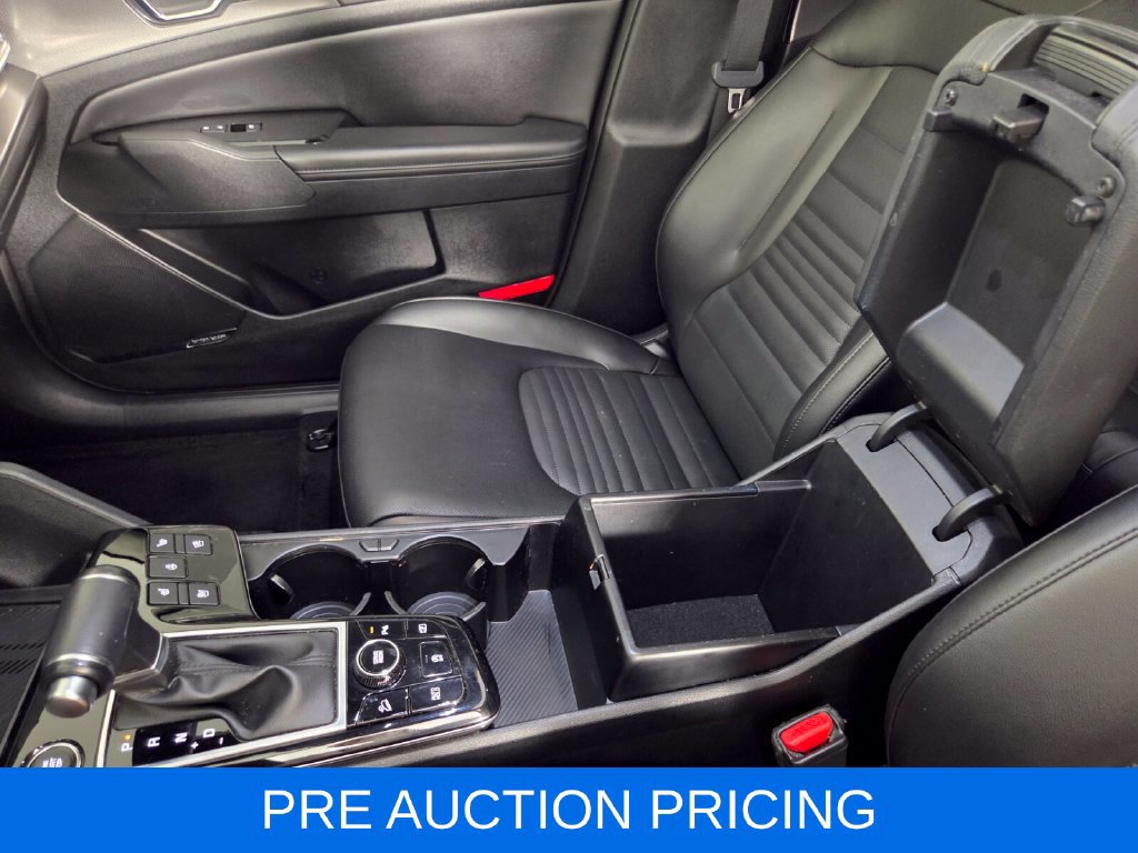 Used 2024 Kia Sportage SX FWD image 21
