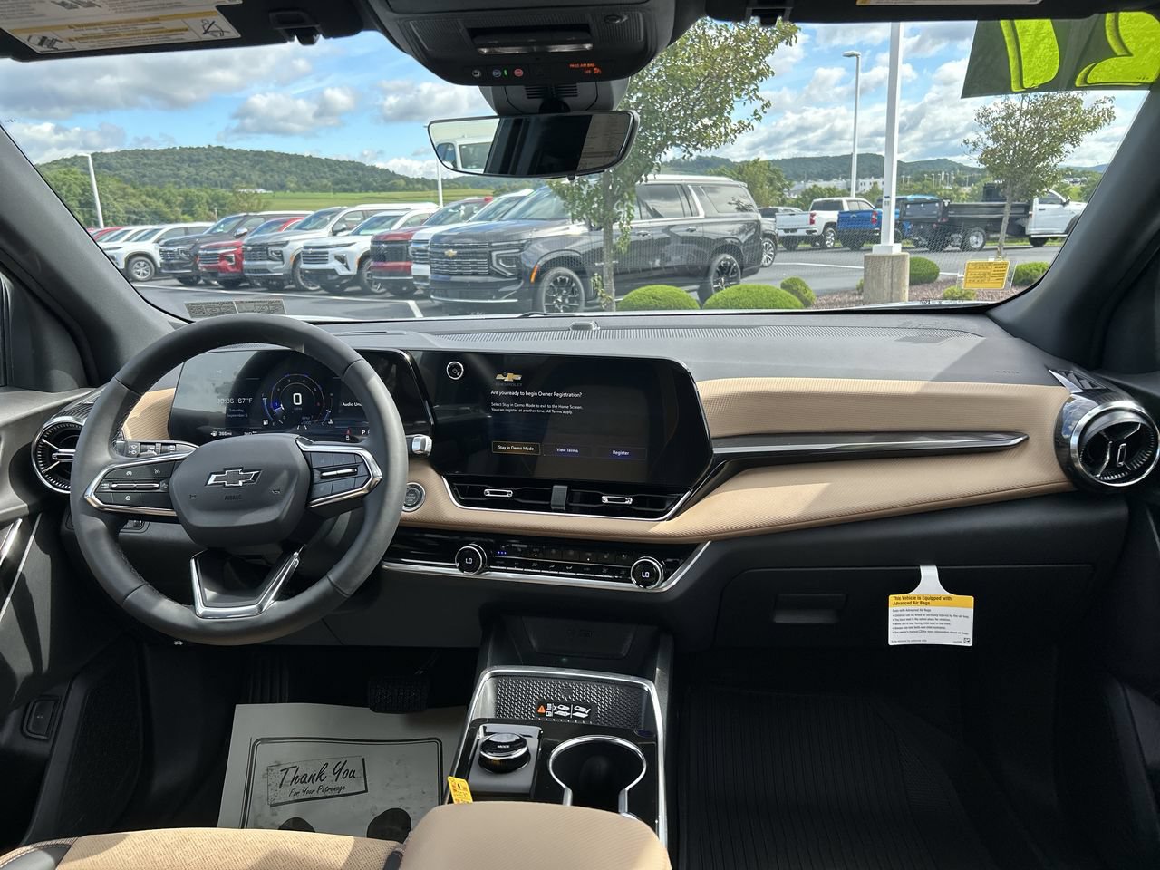 New 2027 Chevrolet Equinox ACTIV w/ Safety and Technology Package AWD/4WD image 17