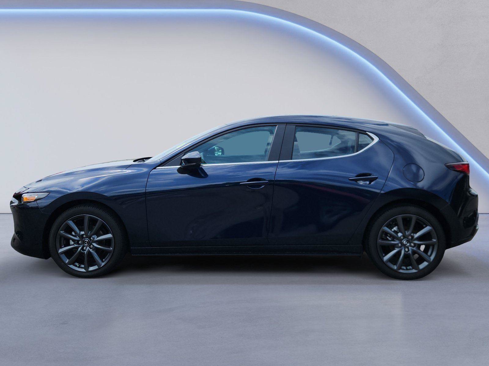 New 2026 MAZDA MAZDA3 s FWD image 14
