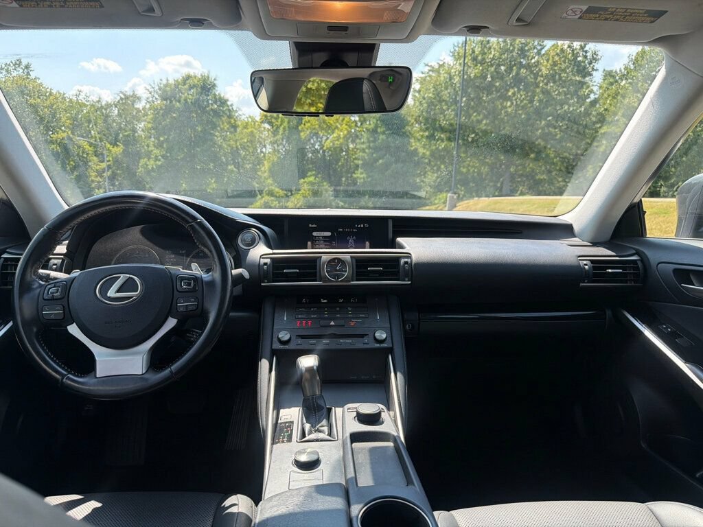 Used 2020 Lexus IS 300 w/ Accessory Package RWD image 11