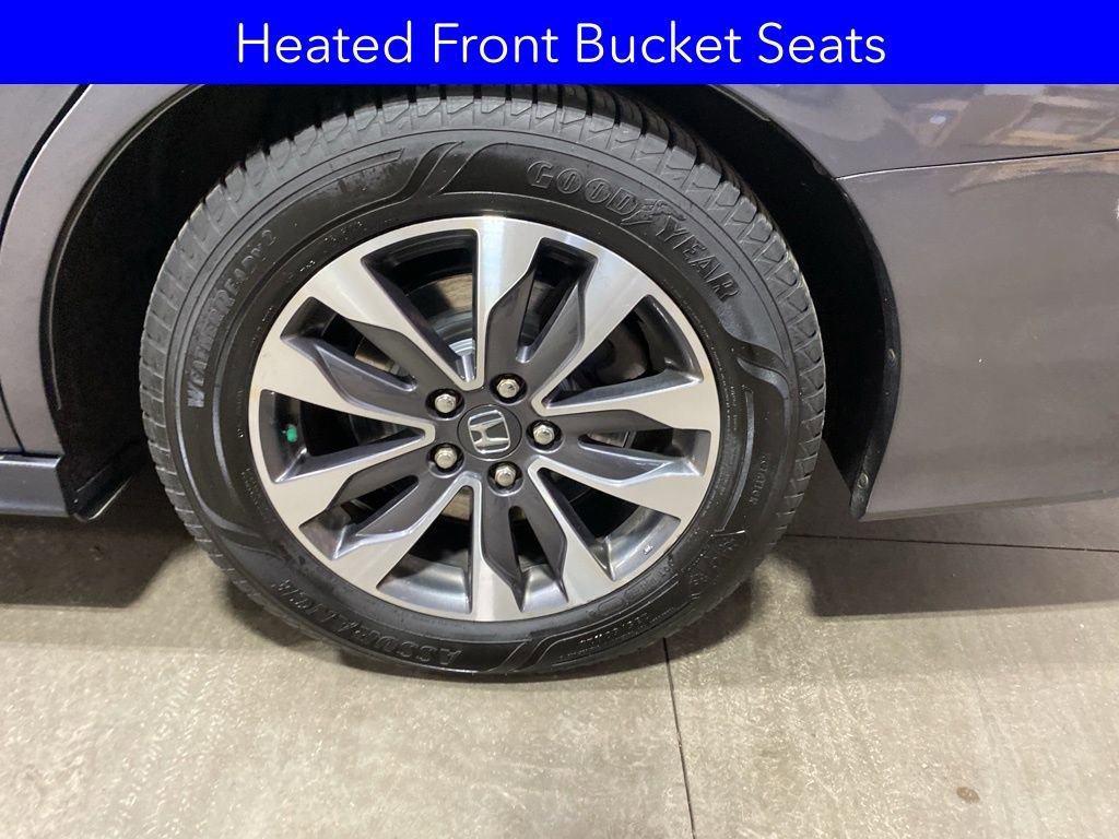 Certified 2023 Honda Odyssey EX-L image 15