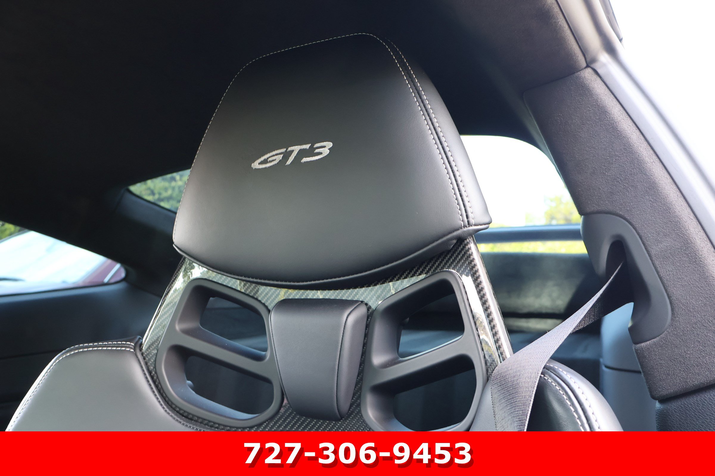 Used 2022 Porsche 911 GT3 RWD image 15