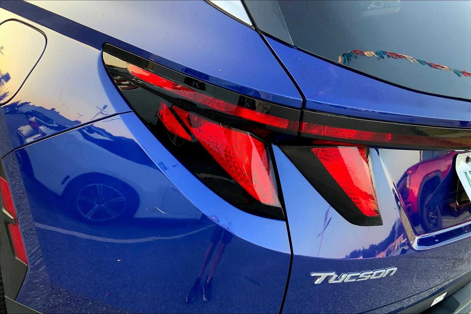 Used 2024 Hyundai Tucson SEL image 26