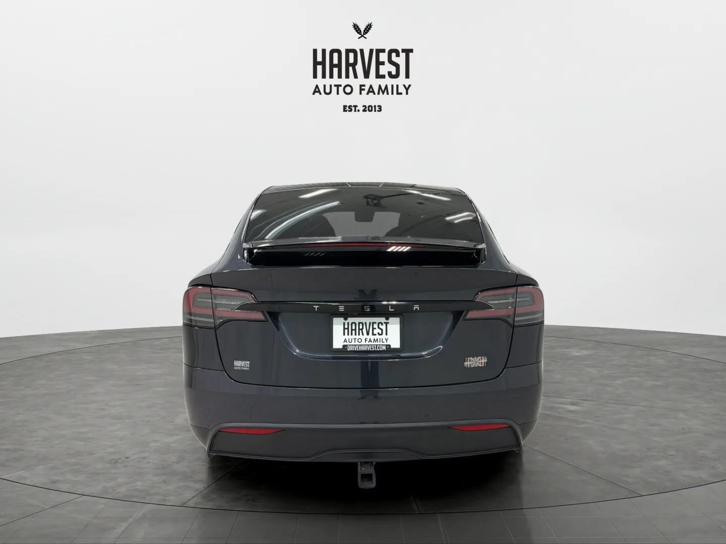 Used 2023 Tesla Model X Plaid AWD/4WD image 5