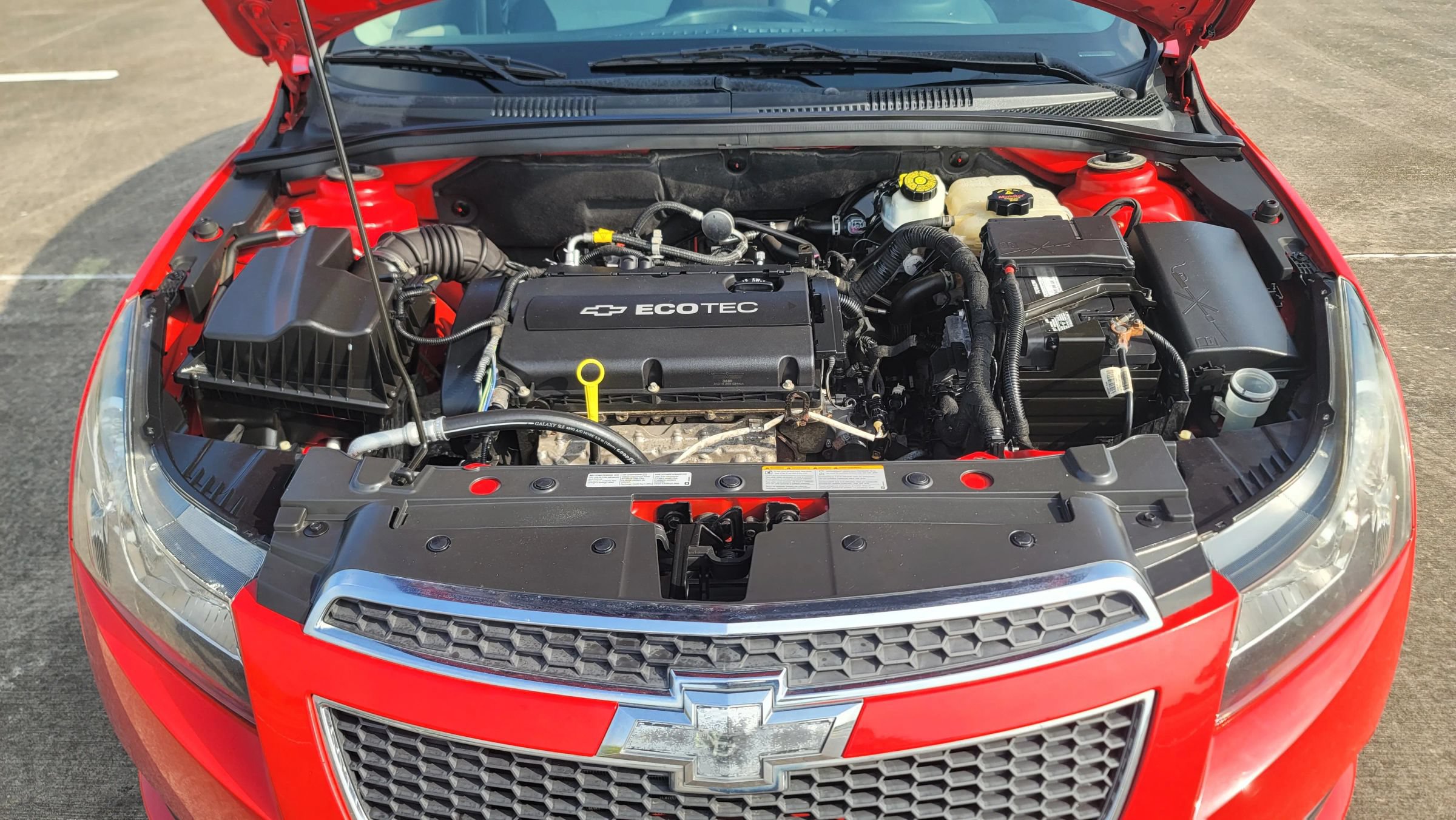 Used 2014 Chevrolet Cruze LS FWD image 24