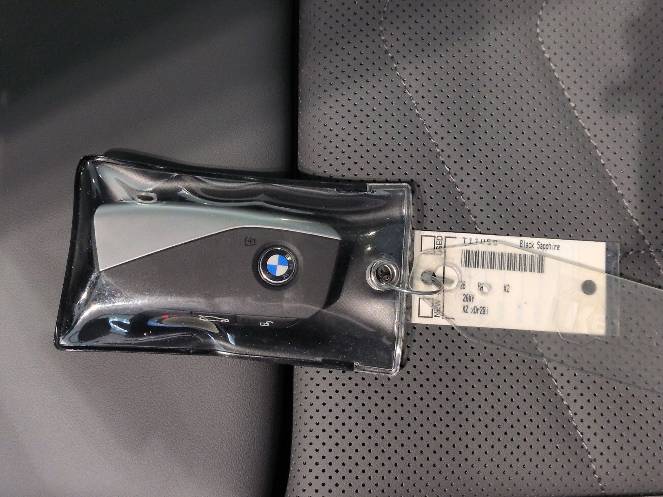 Used 2026 BMW X2 xDrive28i w/ Technology Package image 36