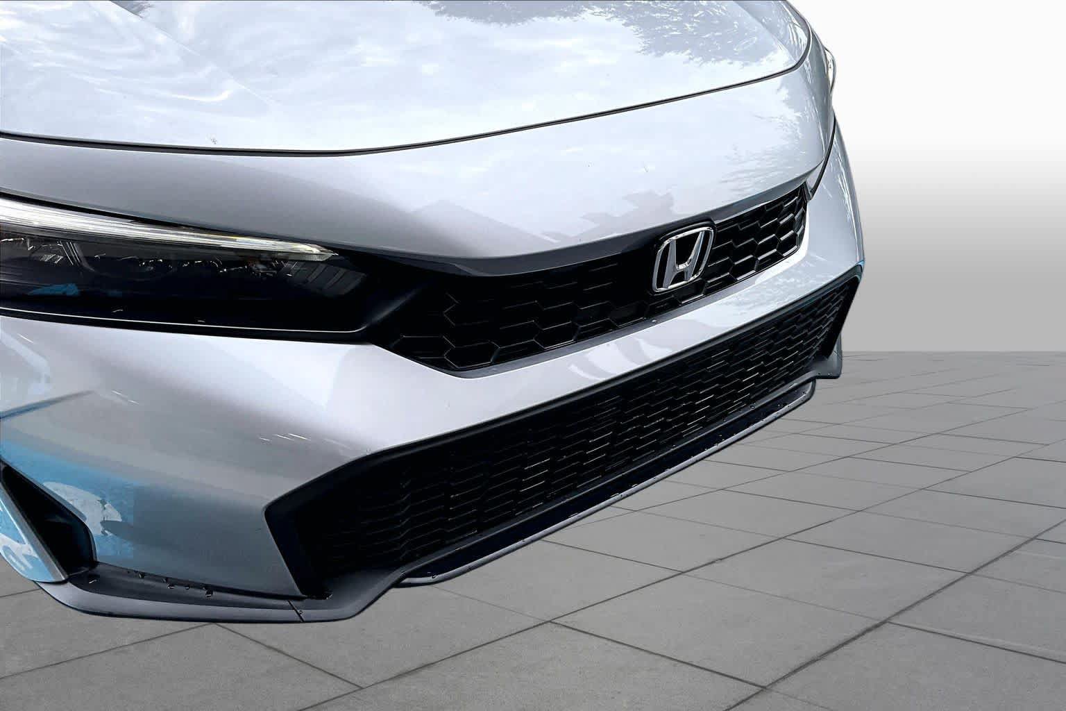 Certified 2026 Honda Civic Sport image 61