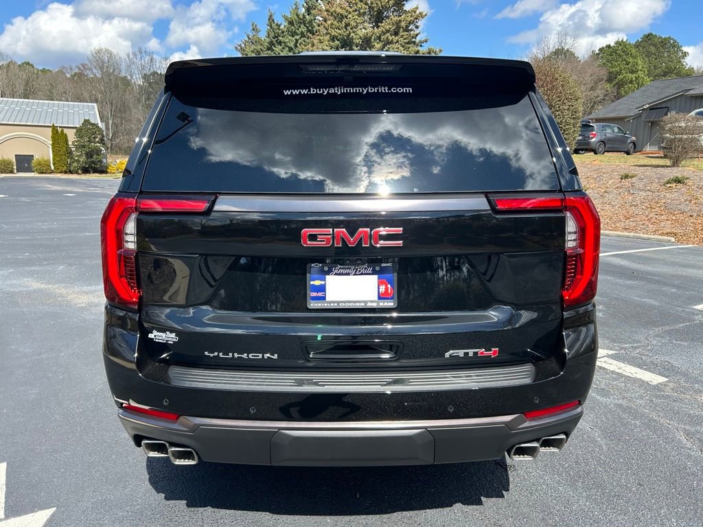 New 2026 GMC Yukon XL AT4 Ultimate image 25