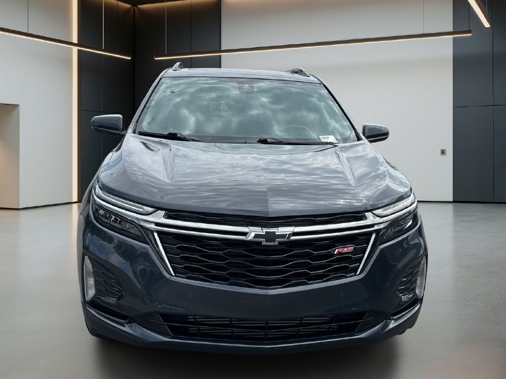 Used 2022 Chevrolet Equinox RS FWD image 9