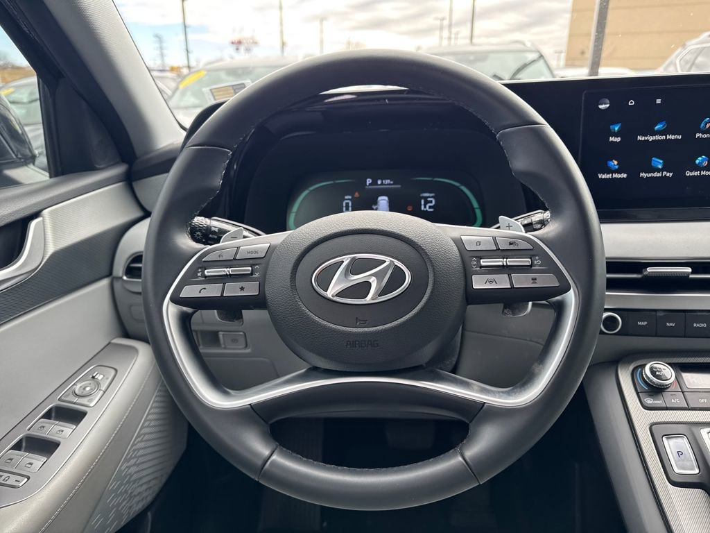 Used 2023 Hyundai Palisade SEL AWD/4WD image 39