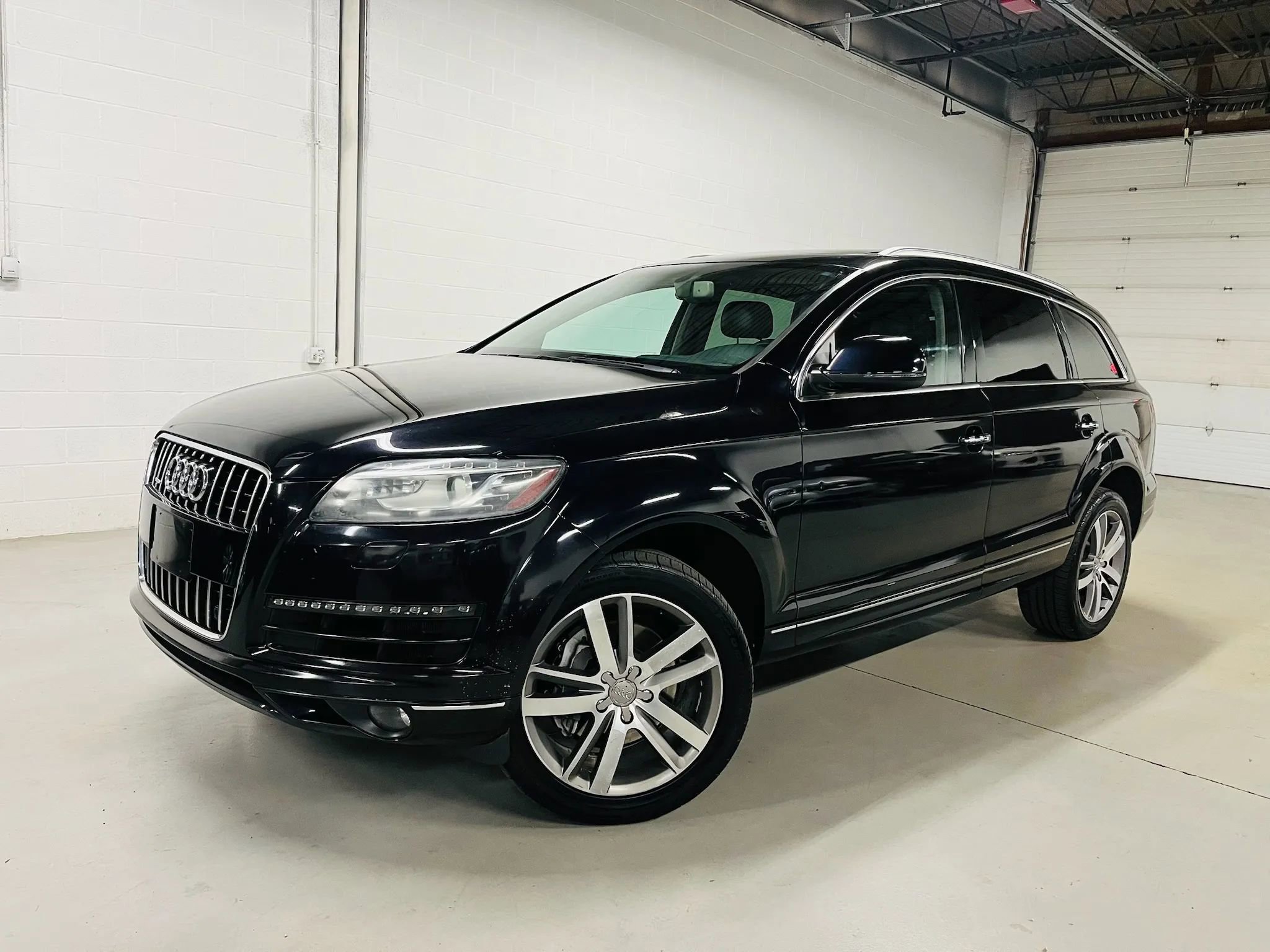 Used 2014 Audi Q7 3.0T Premium Plus w/ Premium Plus Package image 1