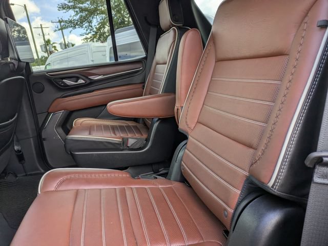 Used 2024 GMC Yukon Denali Ultimate AWD/4WD image 18