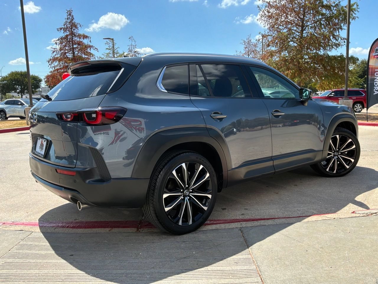Used 2026 MAZDA CX-50 AWD 2.5 S w/ Premium Package image 6