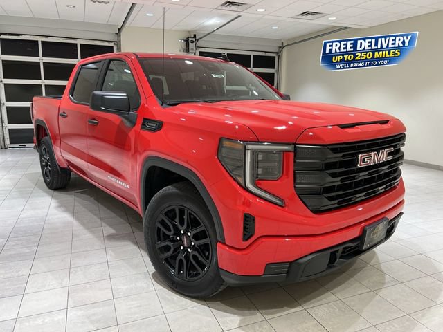 New 2026 GMC Sierra 1500 Pro w/ Graphite Edition RWD image 7
