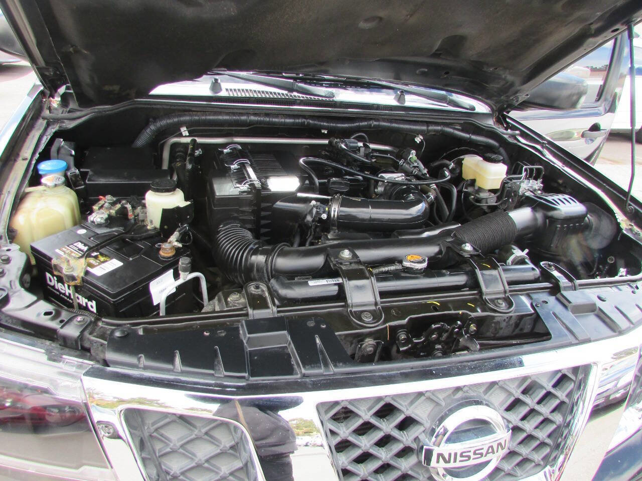 Used 2016 Nissan Frontier S RWD image 21