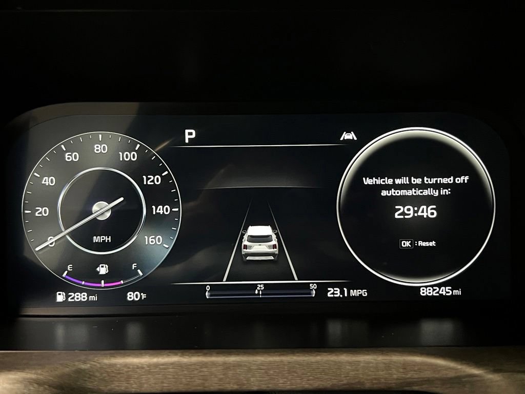 Used 2021 Kia Sorento SX Prestige AWD/4WD image 22