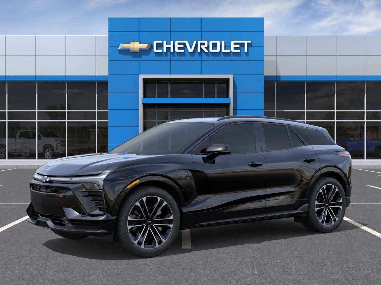New 2026 Chevrolet Blazer EV SS AWD/4WD image 18