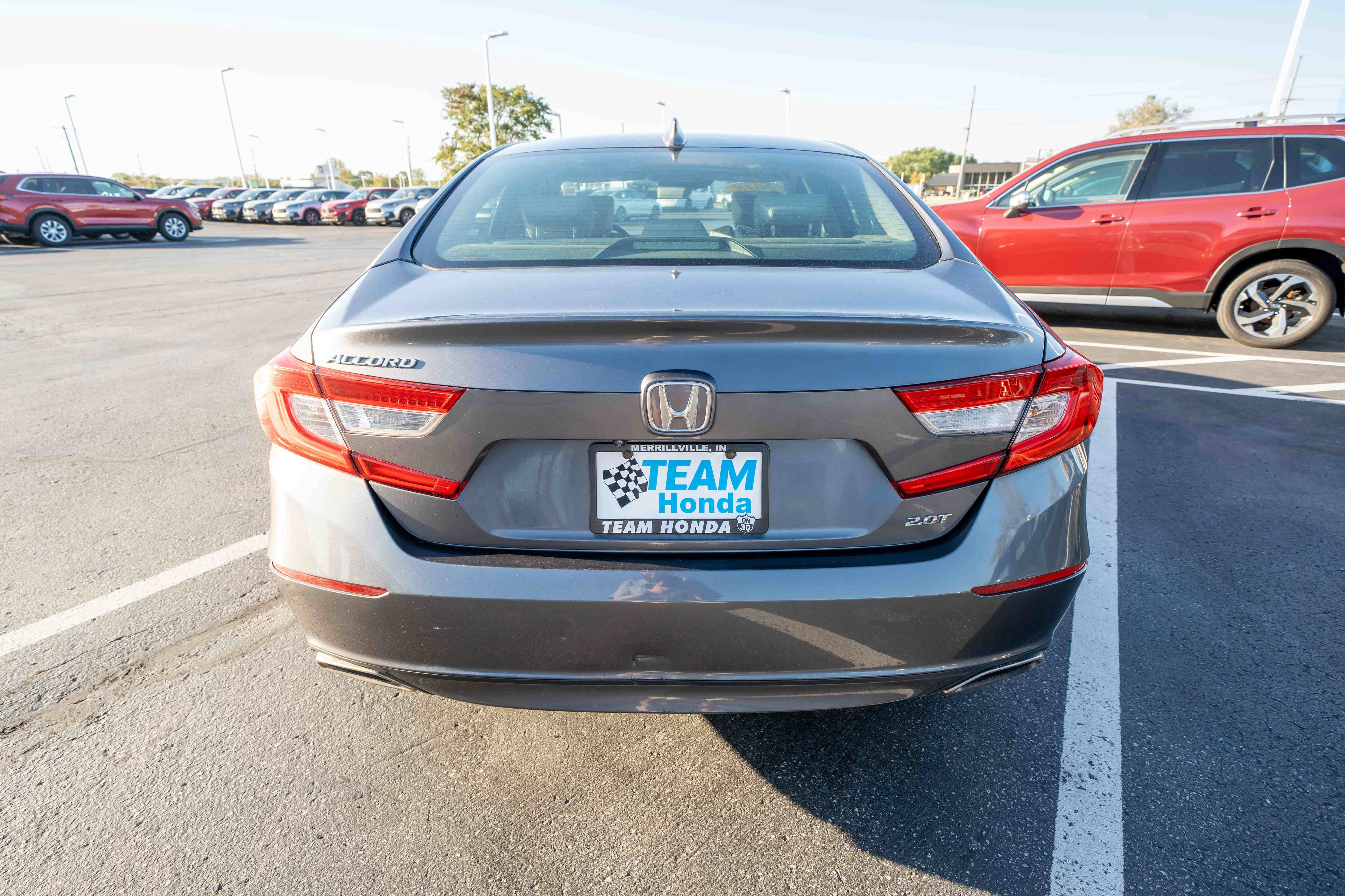 Used 2018 Honda Accord EX-L image 5
