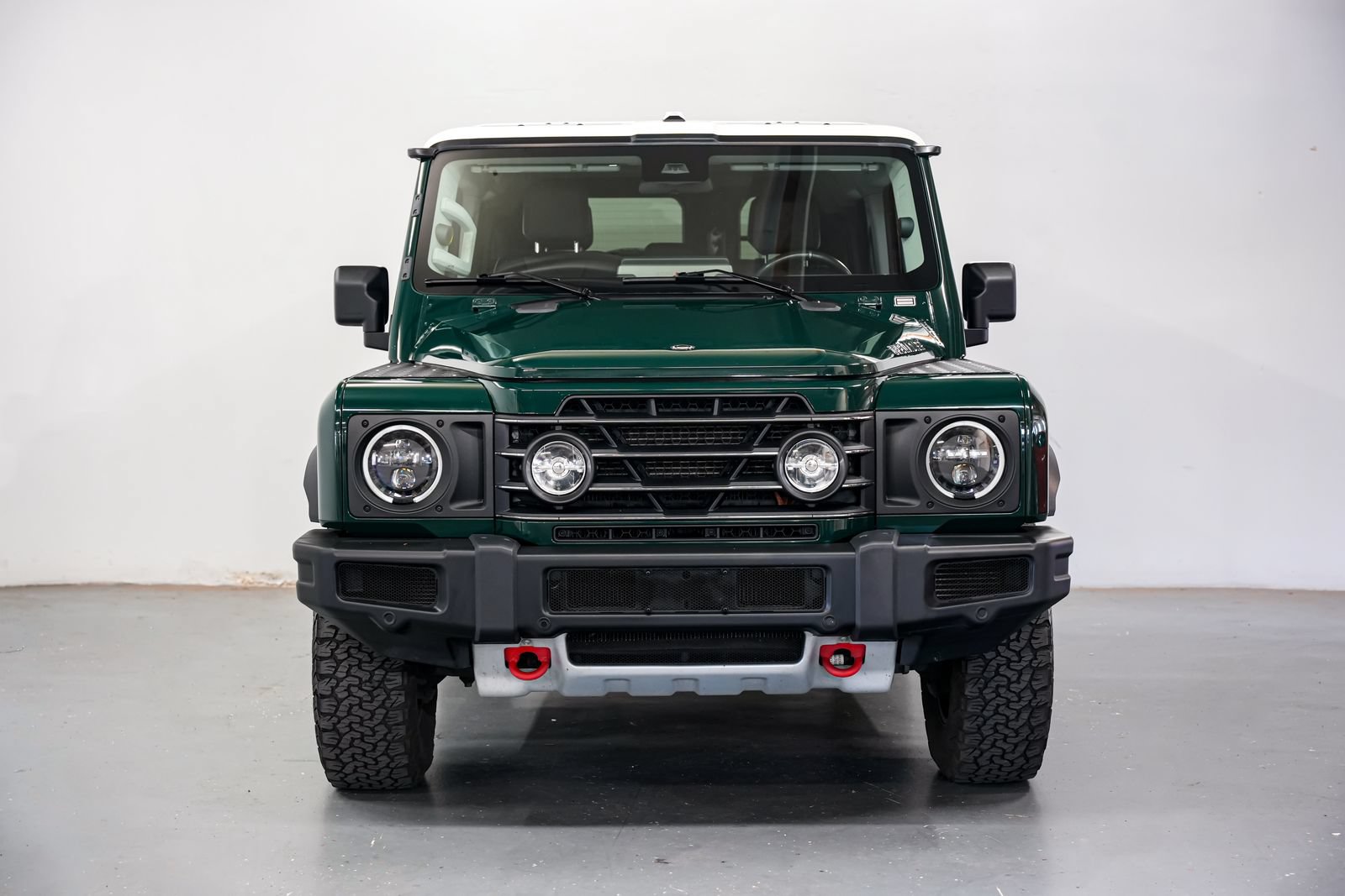 Used 2024 INEOS Grenadier AWD/4WD image 5