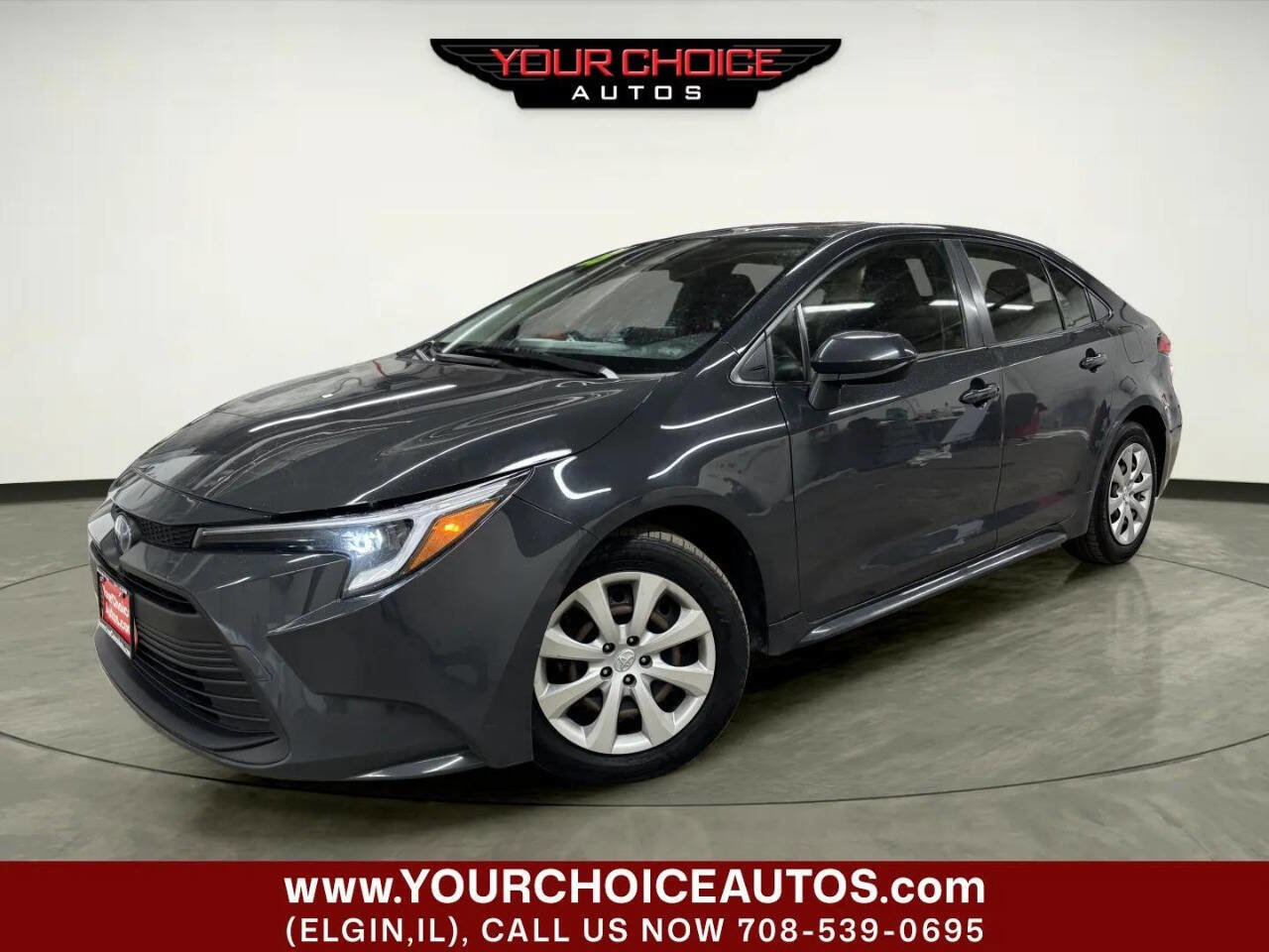 Used 2023 Toyota Corolla LE