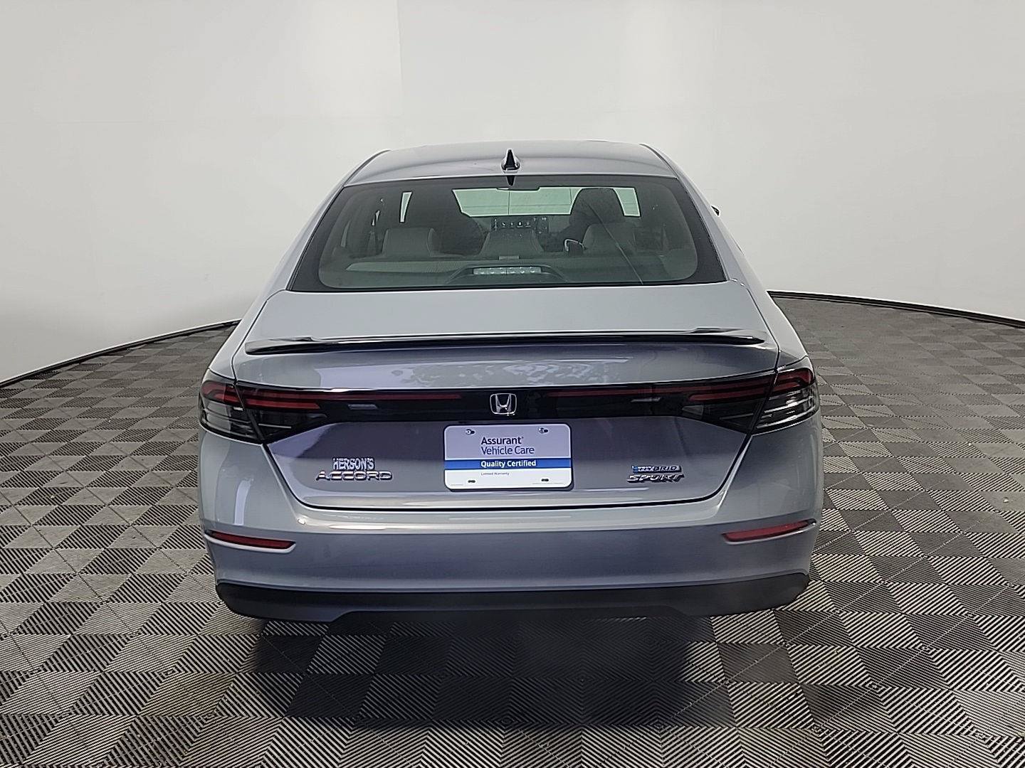 Certified 2025 Honda Accord Sport image 5