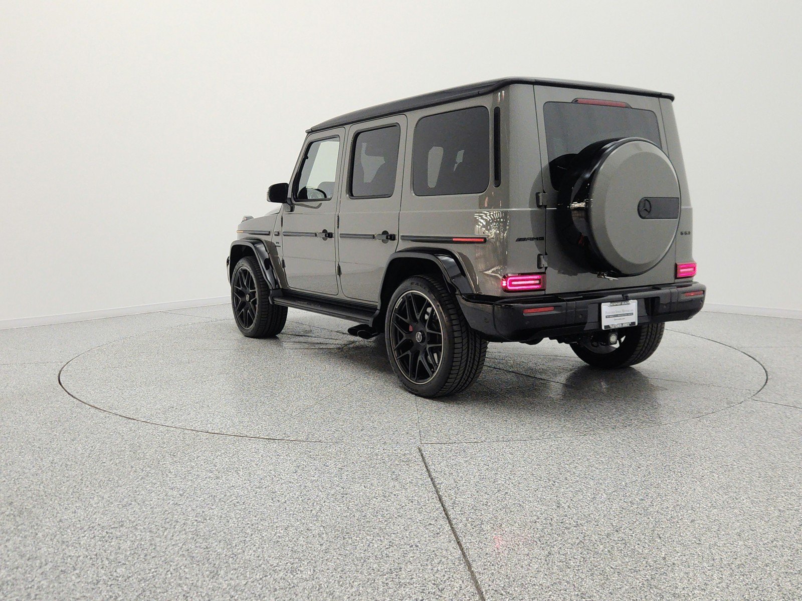 Certified 2025 Mercedes-Benz G 63 AMG 4MATIC image 7