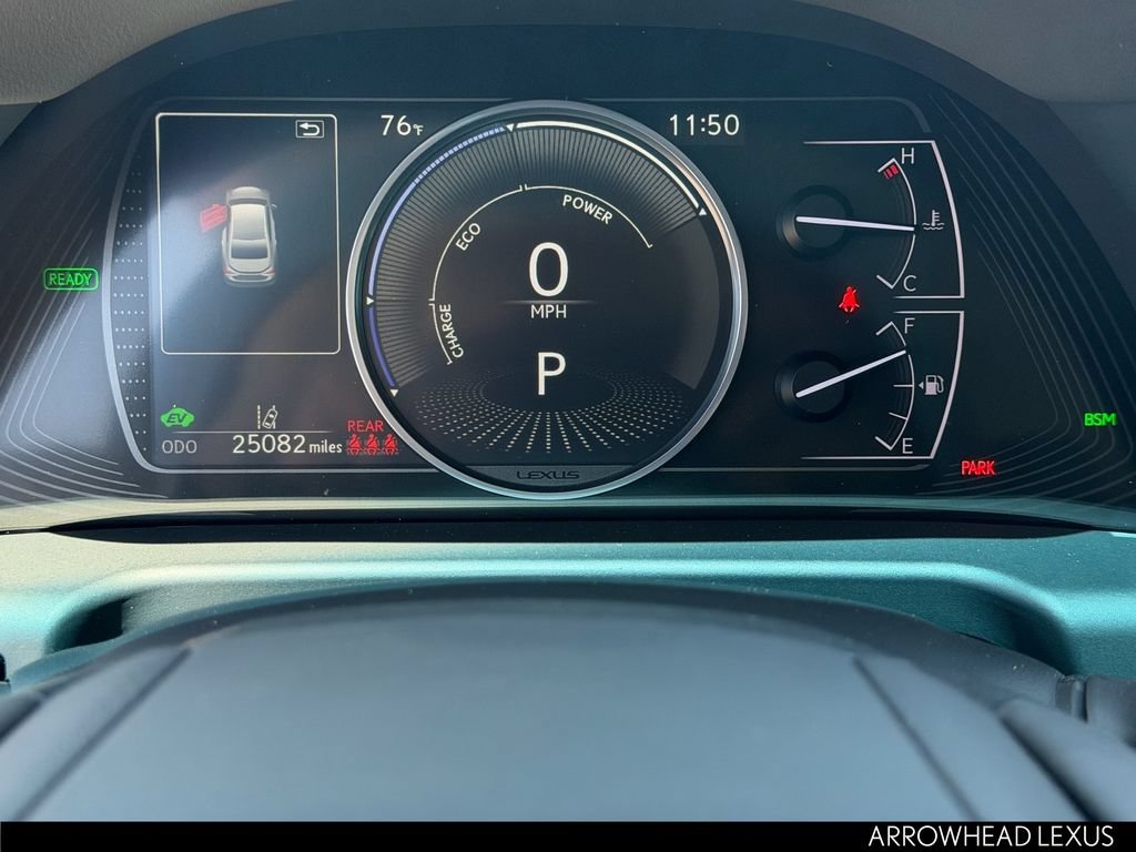 Used 2024 Lexus ES 300h Ultra Luxury w/ Accessory Package (Z1) FWD image 39