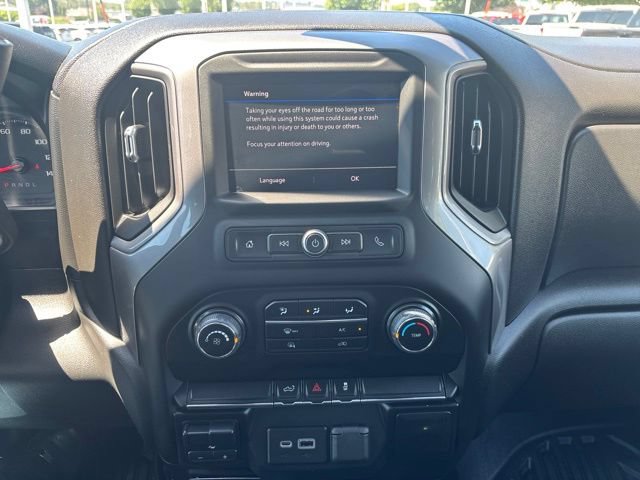 Used 2022 Chevrolet Silverado 2500 W/T w/ WT Fleet Convenience Package AWD/4WD image 19