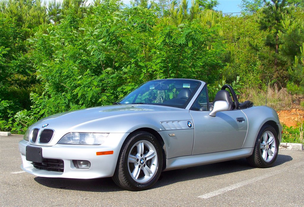 Used 2000 BMW Z3 2.5i RWD image 16