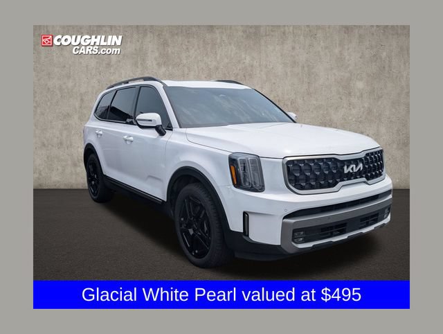 Used 2023 Kia Telluride SX X-Line