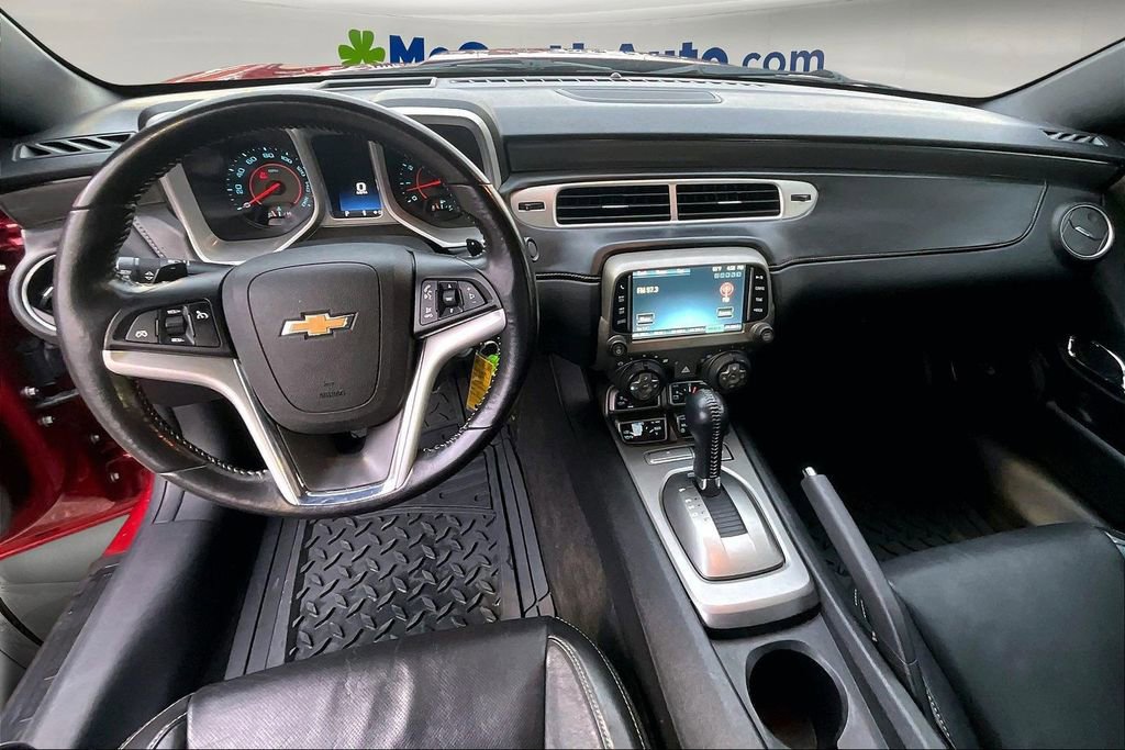 Used 2014 Chevrolet Camaro LT image 7