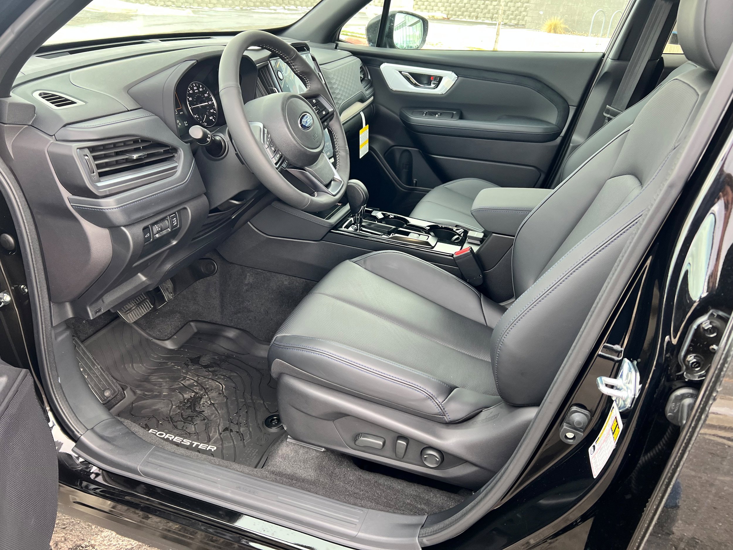 New 2026 Subaru Forester Limited AWD/4WD image 5