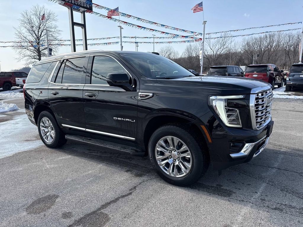 Used 2025 GMC Yukon Denali image 7