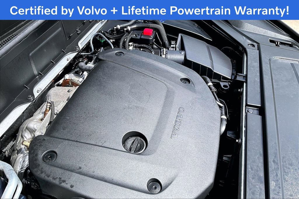 Used 2023 Volvo XC90 B6 Ultimate w/ Protection Package Premier AWD/4WD image 44