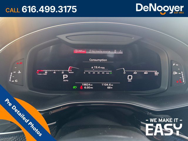 Used 2023 Audi SQ8 Premium Plus AWD/4WD image 18