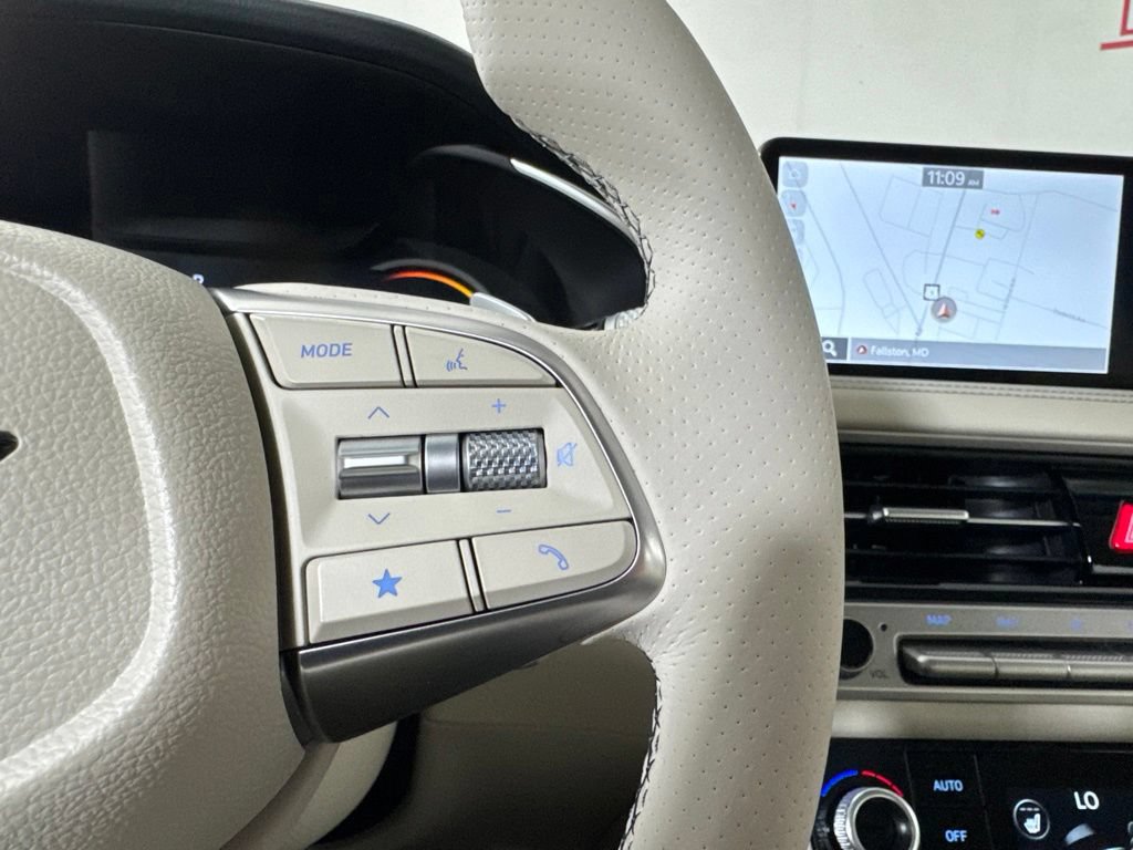 New 2026 Genesis G70 2.5T Prestige AWD/4WD image 24