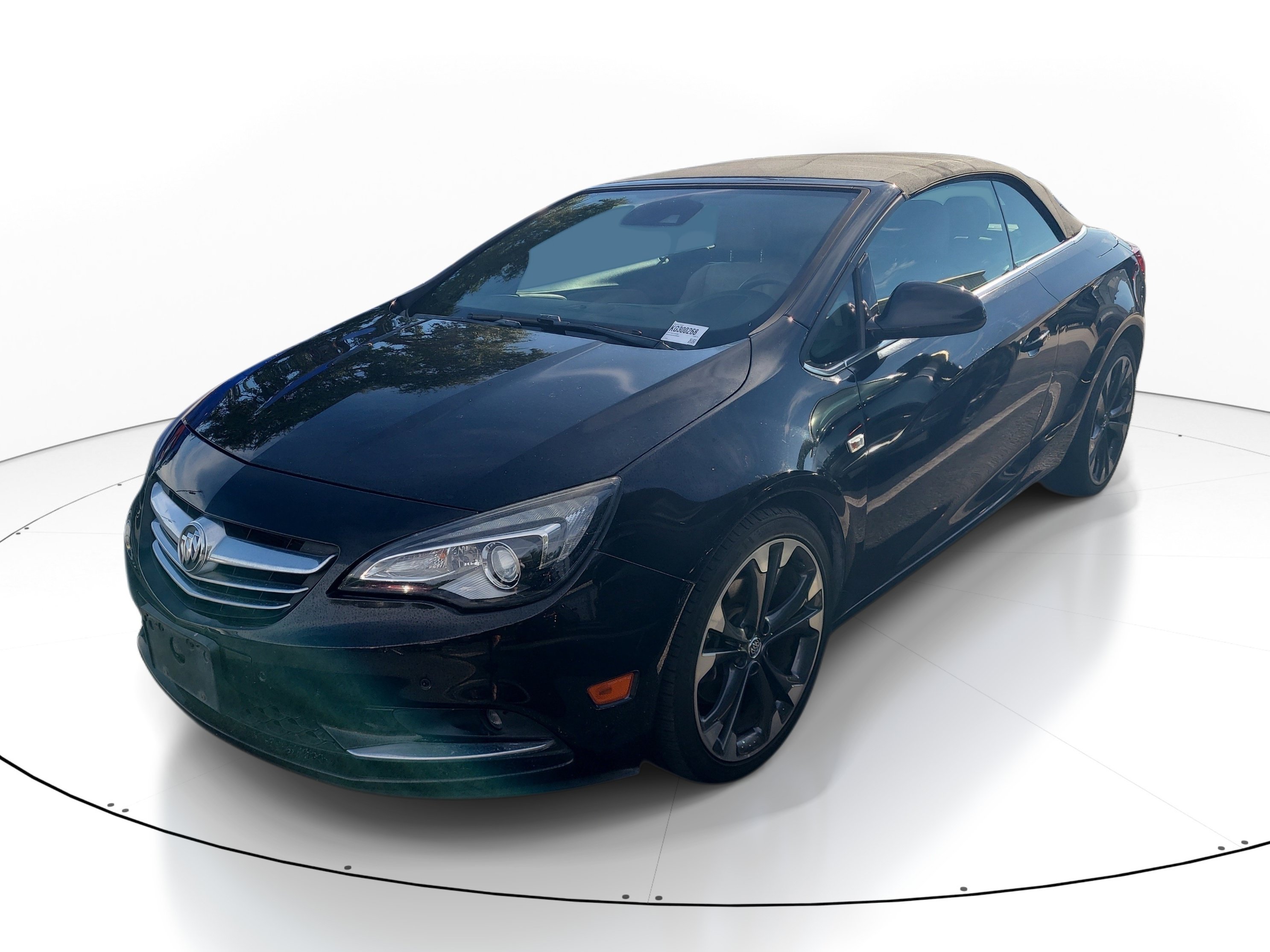 Used 2019 Buick Cascada Premium FWD image 3