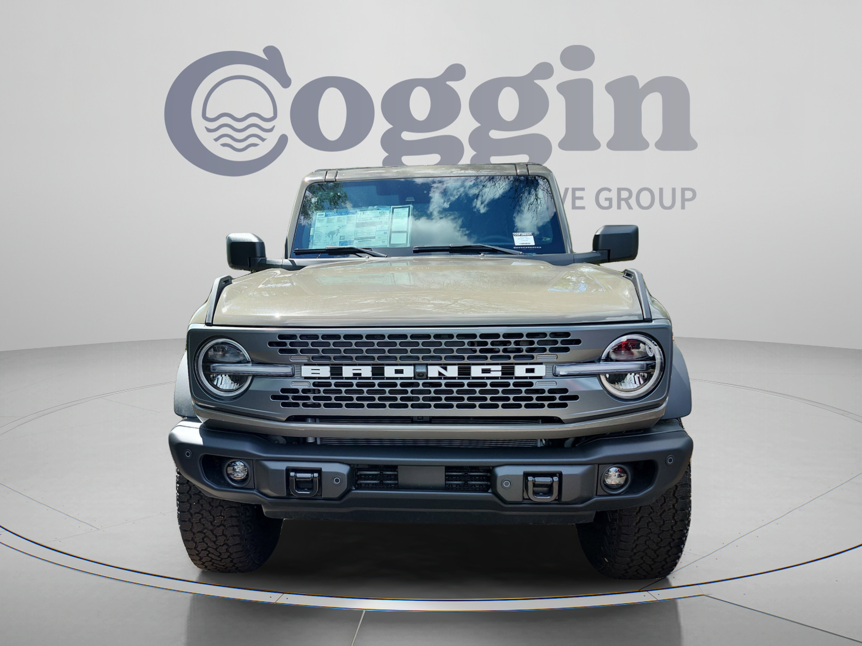 New 2026 Ford Bronco Badlands AWD/4WD image 6