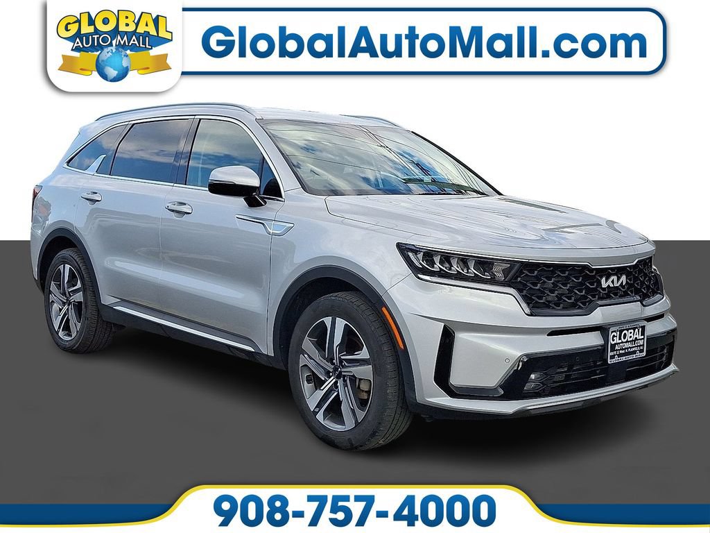 Used 2023 Kia Sorento EX AWD/4WD image 1