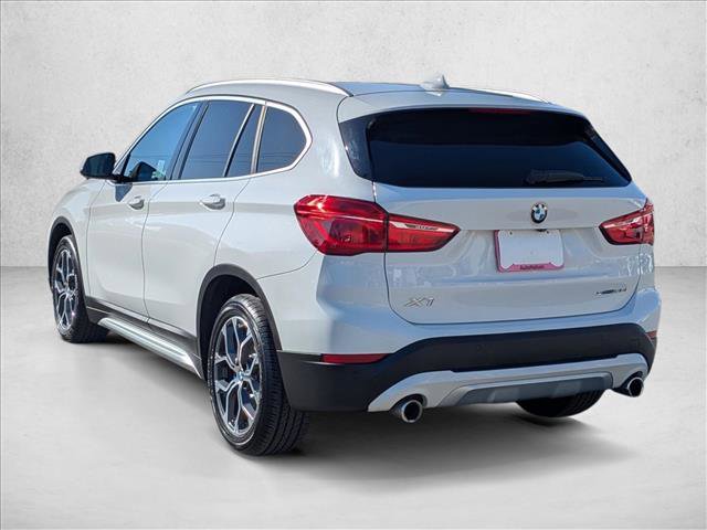 Used 2020 BMW X1 sDrive28i w/ Convenience Package image 8