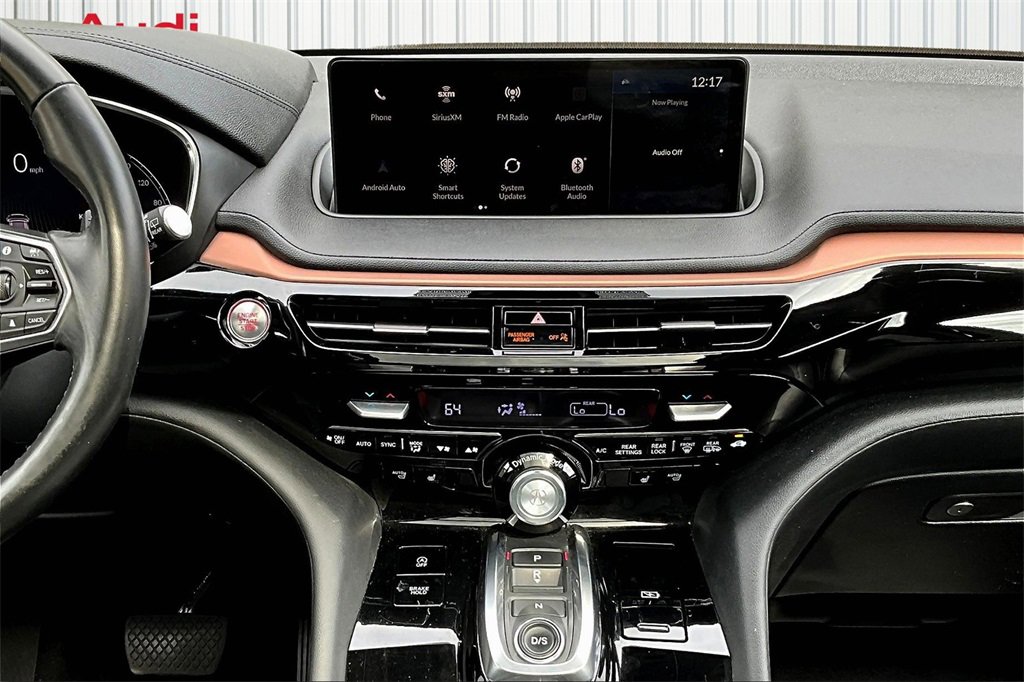 Used 2022 Acura MDX SH-AWD image 9