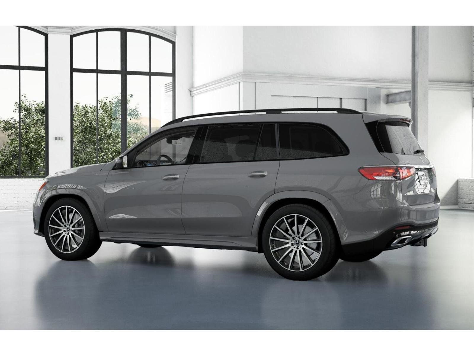 New 2026 Mercedes-Benz GLS 450 4MATIC image 31