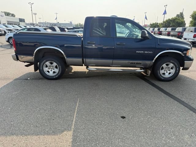Used 2005 Dodge Ram 1500 Truck SLT w/ Trailer Tow Group AWD/4WD image 11
