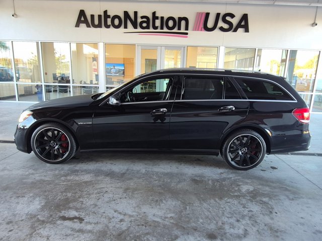 Used 2014 Mercedes-Benz E 63 AMG S-Model image 6
