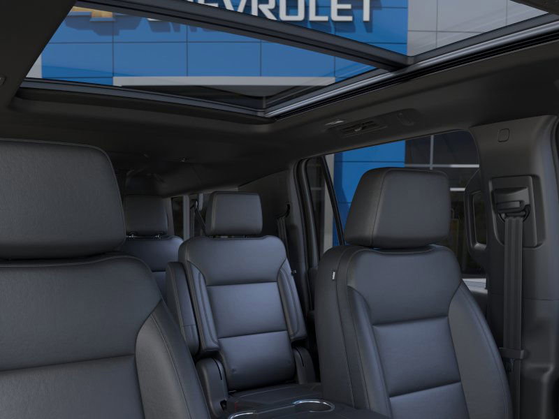New 2025 Chevrolet Suburban LT w/ Comfort Package image 24