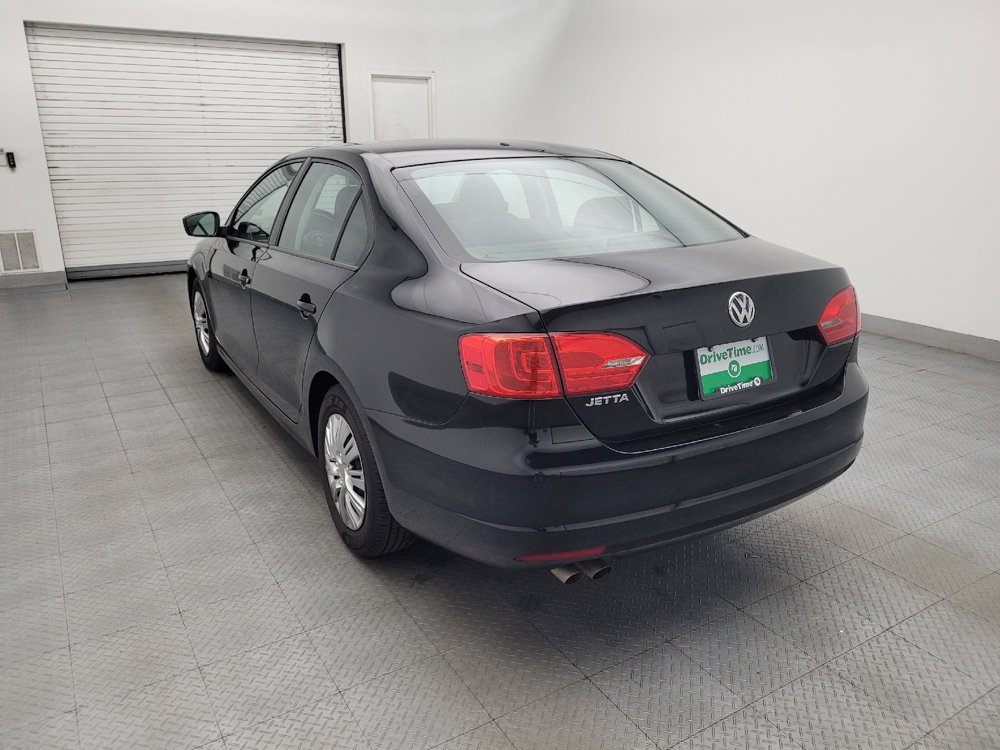 Used 2014 Volkswagen Jetta S FWD image 5
