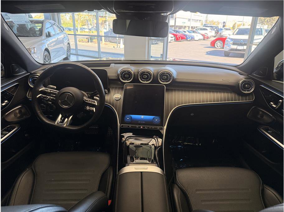 Used 2023 Mercedes-Benz C 43 AMG C 43 AMG 4MATIC Sedan 4D image 7