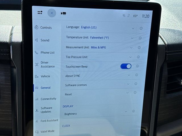 Used 2022 Ford Expedition Max Limited image 28